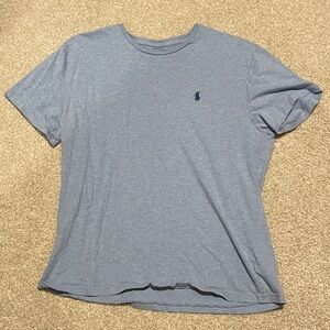 Polo by Ralph Lauren Heather Blue Tee